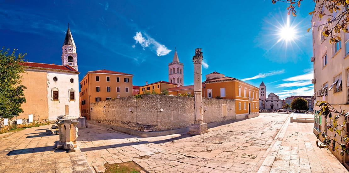 Historic Zadar